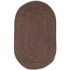 Trans-ocean Import Co. Shefield 2 X 3 Brown Area Rugs