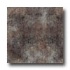 Armstrong Perspectives Tile Antiqued Metal Vinyl Flooring