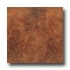 Armstrong Perspectives Tile Oxidized Red Vinyl Flo
