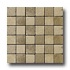 Emser Tile Antique & Tumbled Stone Mosaic Blends 2 X 2 Square Tr