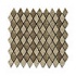 Emser Tile Antique & Tumbled Stone Mosaic Blends 1.25 X 2 Rhombo