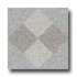 Armstrong Afton - Dry Back Elmhurst Sienna Gray Vinyl Flooring