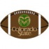 Logo Rugs Colorado State University Colorado State Football 3 X