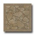 Armstrong Abingdon Borderstone Bronze Vinyl Flooring