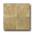 Emser Tile Travertine Crosscut 18 X 18 Ivory Classic Chiara Tile