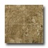 Emser Tile Travertine Crosscut 18 X 18 Montagna Walnut Tile & St