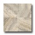 Emser Tile Travertine Crosscut 18 X 18 Silver Tile & Stone