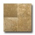 Emser Tile Travertine Crosscut 18 X 18 Umbria Noche Tile & Stone