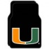 Logo Rugs Miami University Miami Car Mat Area Rugs
