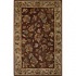Kas Oriental Rugs. Inc. Capri 4 Round Capri Mocha/beige Floral V