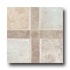 Armstrong Successor - Kennedy Square 12 Taupe Blue Vinyl Floorin