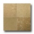 Emser Tile Travertine Crosscut 24 X 24 Noce Classic Tile & Stone