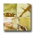 Emser Tile Onyx 12 X 12 Clover Green Tile & Stone