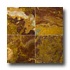 Emser Tile Onyx 12 X 12 Sunset Red Tile & Stone