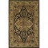 Kas Oriental Rugs. Inc. Taj Palace 3 X 5 Taj Palace Black/coffee