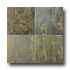 Emser Tile Slate & Quartzite 12 X 12 Rustic Gold California Gold