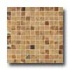 Marazzi Jade Mosaic 1 X 1 Ochre Tile & Stone