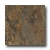 Armstrong Earthcuts 12 X 12 Haven Stone Rust Brown