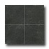 Emser Tile Slate & Quartzite 16 X 16 Midnight Black Tile & Stone