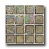 Daltile Egyptian Glass Mosaics 2 X 2 Iridescent Camel Tile & Sto
