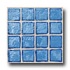 Daltile Egyptian Glass Mosaics 2 X 2 Clear Medditerranean Tile &