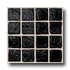 Daltile Egyptian Glass Mosaics 2 X 2 Iridescent Solid Onyx Tile