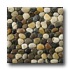 Emser Tile Rivera Pebble Rivera Pebble 4 Color Ble