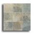 Casa Dolce Casa Flagstone 7 X 15 Green Tile & Stone