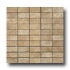 United States Ceramic Tile Duomo Mosaic Sepia Tile & Stone