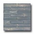 American Olean Candalara Glass Brick Mosaic Silver Lake Tile & S