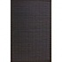 Anji Mountain Bamboo Rug, Co Villager Bamboo Rug 5 X 8 Ebony Are