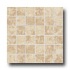 Incepa Tahiti 18 X 18 Mosiac Beige Tile & Stone