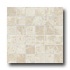 Incepa Tahiti 18 X 18 Mosiac Marfim Tile & Stone