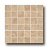 Incepa Tahiti 18 X 18 Mosiac Nocce Tile & Stone