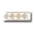 Daltile Fashion Accents Semi-gloss With Ocean Glass And Tumbled