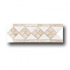 Daltile Fashion Accents Semi-gloss With Ocean Glass And Tumbled