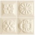 Daltile Fashion Accents Dots Bouquet Almond Dot Tile & Stone