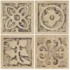 Daltile Fashion Accents Dots Celtic Dot Tile & Stone