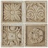 Daltile Fashion Accents Dots Positano Travertine Dot Tile & Ston