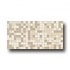 Daltile Keystones Blends Mosaic 1 X 1 Beach Tile & Stone