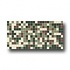 Daltile Keystones Blends Mosaic 1 X 1 Camouflage Blend Tile & St