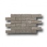 Rock & Rock Montana Brick Mosaic Gris Tile & Stone