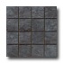 Rock & Rock Natural Mosaic Antracita Tile & Stone