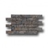Rock & Rock Natural Brick Mosaic Antracita Tile & Stone