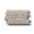 Rock & Rock Quartz Link Mosaic Beige Tile & Stone