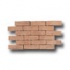 Rock & Rock Quartz Brick Mosaic Ocre Tile & Stone
