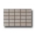 Rock & Rock Quartz Mosaic 13 X 21 Perla Tile & Stone