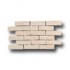 Rock & Rock Sandstone Brick Mosaic Arena Tile & Stone