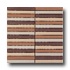 Roca Norway Mosaic Multicolor Tile & Stone