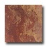 Roca Sedona 6 X 6 Ocre Tile & Stone